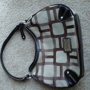 Brown and Tan purse